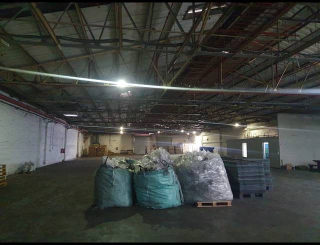 3,010M² FACTORY TO LET IN BELLVILLE SOUTH INDUSTRIA